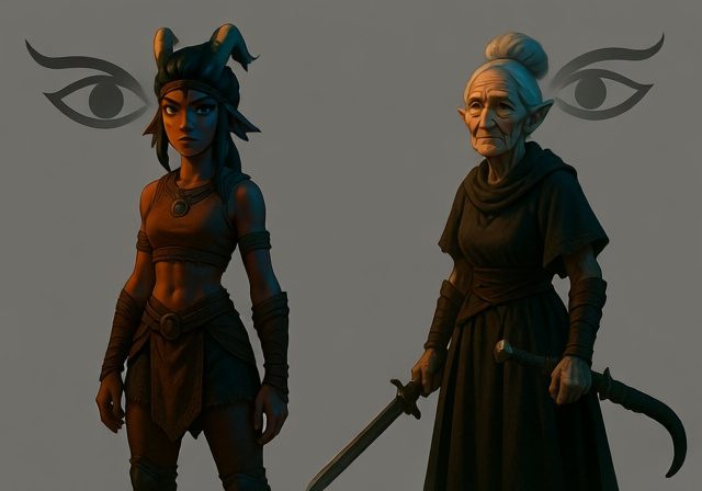 Impa Zelda: Complete Character Guide [cy] - BoundByFlame