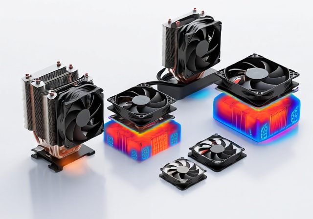 Best CPU Radiator [cy]: Complete Guide to Air and Liquid Cooling - BoundByFlame
