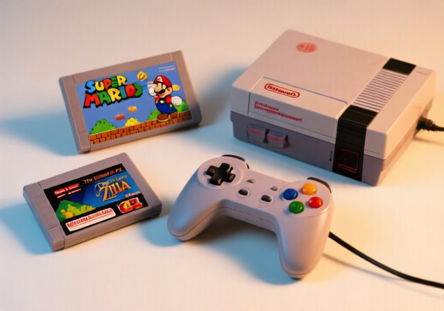 Best NES Games [cy]: Complete Guide to Nintendo's 8-Bit Masterpieces - BoundByFlame