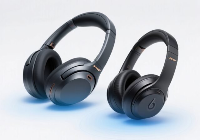 Best Noise Canceling Over The Ear Headphones [cy]: Complete Guide - BoundByFlame