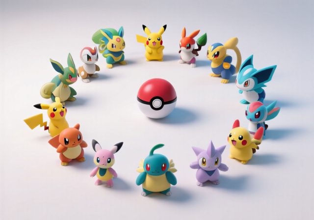 All Pokemon Starters By Generation: Complete Guide [cy] - BoundByFlame