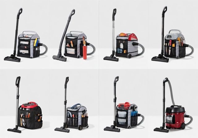 Best Bag Vacuums With Tools [cy]: 8 Models Tested & Reviewed - BoundByFlame