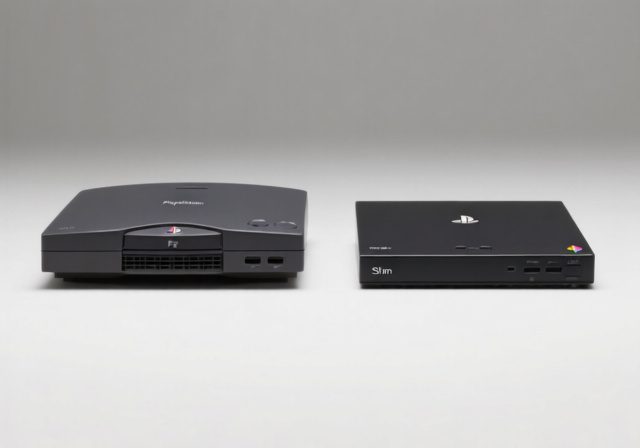 PS2 Fat vs PS2 Slim [cy]: Complete Comparison Guide - BoundByFlame