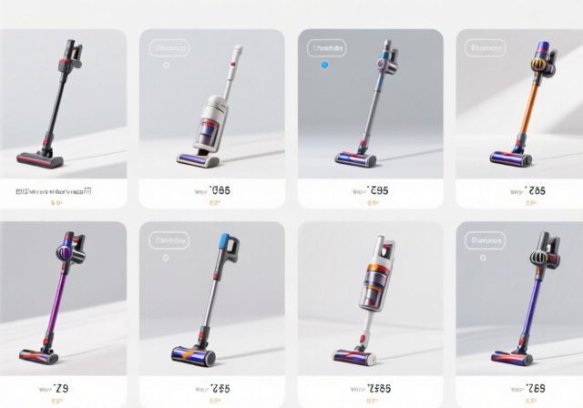 Best Lightweight Vacuum Cleaners [cy]: 8 Models Tested & Reviewed - BoundByFlame