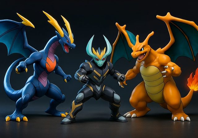 Best Dragon Type Pokemon [cy]: Complete Ranking Guide - BoundByFlame