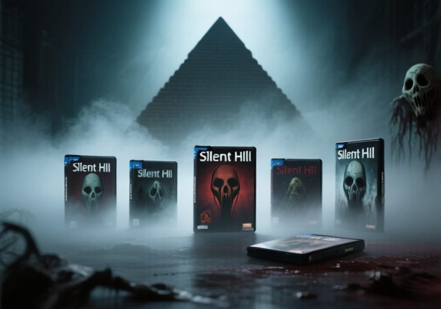 Best Silent Hill Games [cy]: Complete Ranking & Beginner's Guide - BoundByFlame