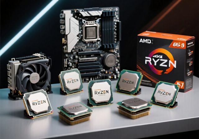 Best CPU for B550 [cy]: 8 Processors Tested & Reviewed - BoundByFlame