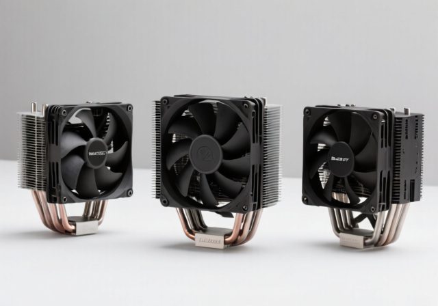 Best Air Coolers CPU [cy]: 10 Models Tested & Reviewed - BoundByFlame