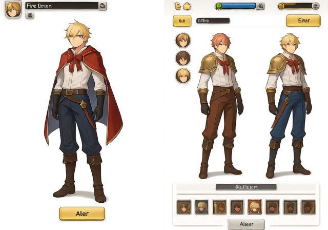 How to Change Outfits in Fire Emblem Engage [cy]: Complete Guide - BoundByFlame
