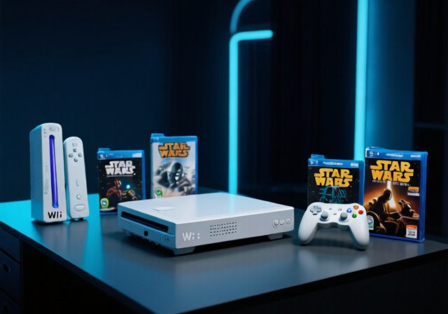 Best Star Wars Games On Nintendo Wii [cy]: 7 Titles Tested - BoundByFlame