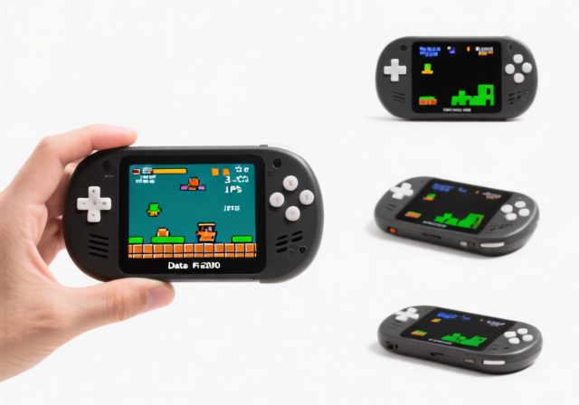 Data Frog SF2000 Review [cy]: Complete Budget Handheld Analysis - BoundByFlame