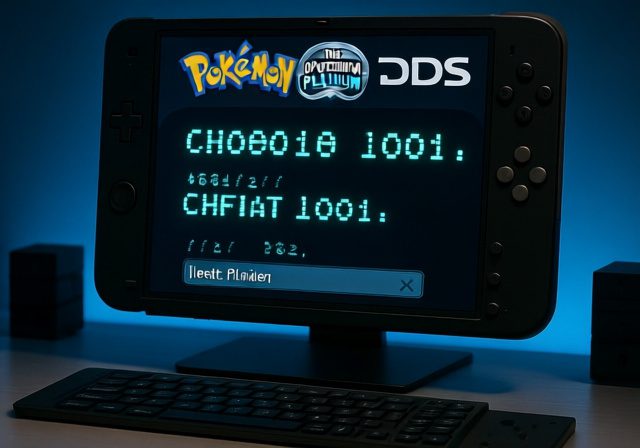 Best Pokemon Platinum Cheats [cy]: Complete Action Replay Guide - BoundByFlame
