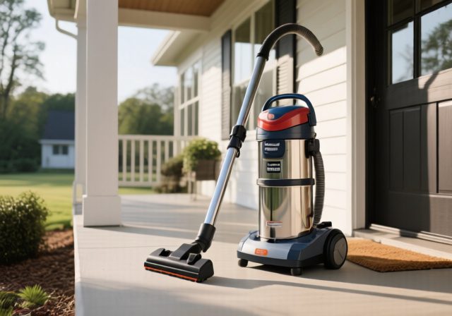 Best Canister Vacuums for Country Property Value [cy]: Complete Guide - BoundByFlame