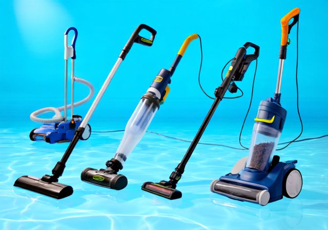 Best Above Ground Pool Vacuums That Attach To Telepole [cy]: 8 Tested & Reviewed - BoundByFlame