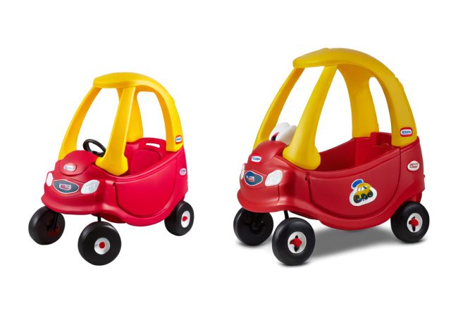 A Car Dealership Has Created The Little Tikes Red Yellow Car We All Had As Kids [cy] - BoundByFlame
