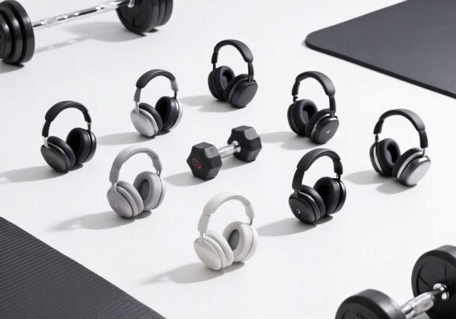 Best Over Ear Headphones For Working Out [cy]: 8 Models Tested - BoundByFlame