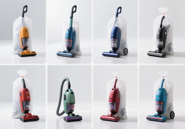 Best Bag Vacuums [cy]: Complete Guide to Cleaner Indoor Air - BoundByFlame