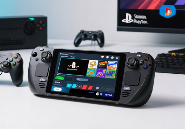 How to Play PS1 Games on Steam Deck [cy]: Complete Guide - BoundByFlame