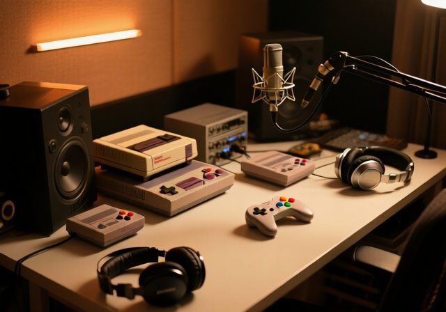 Retro Dodo Podcast [cy]: Complete Guide To The Retro Gaming Show - BoundByFlame