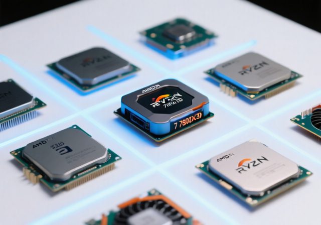 Best AMD CPU for Gaming [cy]: 8 Models Tested & Reviewed - BoundByFlame