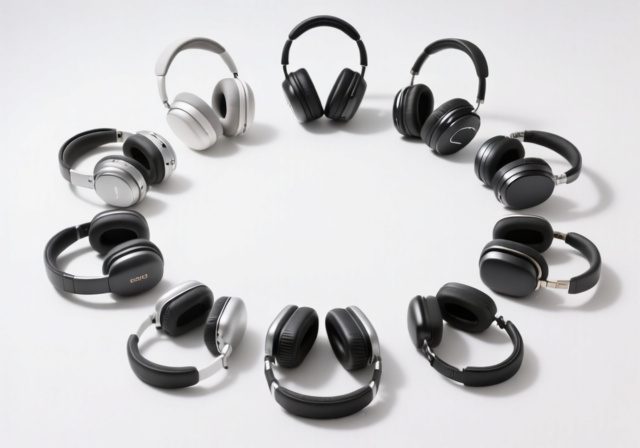 Best Over The Head Headphones [cy]: 12 Models Tested & Reviewed - BoundByFlame