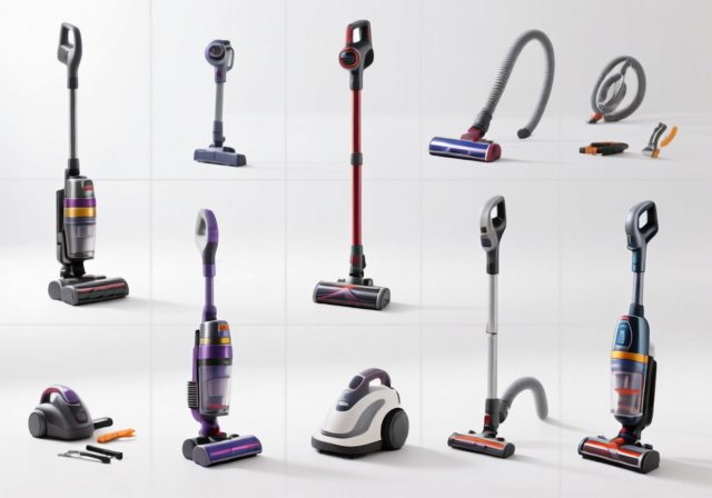 Best Home Vacuums [cy]: 11 Models Tested & Reviewed - BoundByFlame
