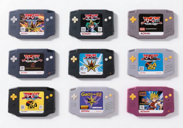 Best Yu-Gi-Oh GBA Games [cy]: Complete Rankings & Reviews - BoundByFlame