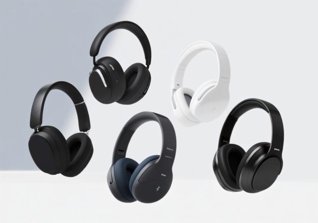 Best Budget Wireless Over-Ear Headphones [cy]: 12 Models Tested - BoundByFlame