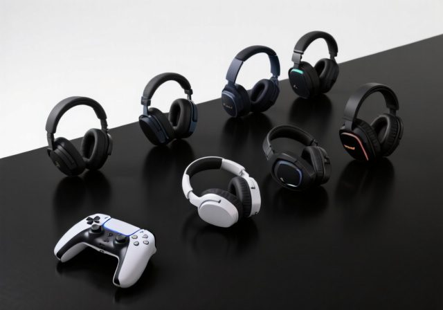 Best Wired Headphones for PS5 [cy]: Complete Guide - BoundByFlame