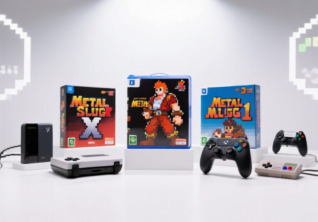 Best Metal Slug Games [cy]: Complete Ranking & Platform Guide - BoundByFlame