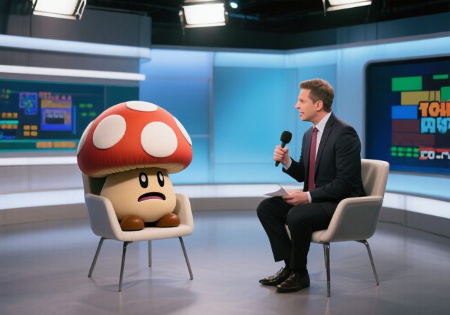 Goomba Finally Speaks Out About His Terrible Portrayal In 1993's Super Mario Bros - BoundByFlame