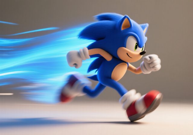 How Fast Is Sonic The Hedgehog [cy]: Complete Speed Analysis - BoundByFlame