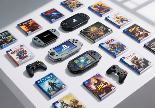 Best PSP RPGs [cy]: Complete Guide to Handheld Gaming Excellence - BoundByFlame