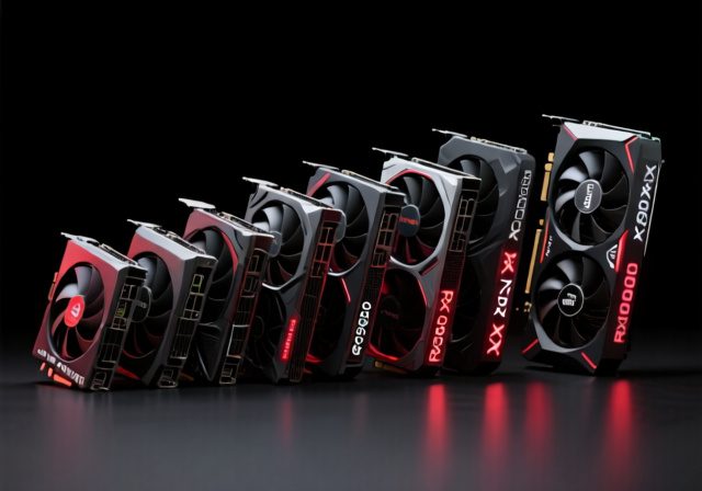 Best AMD Radeon Graphics Cards [cy]: Complete Buyer's Guide - BoundByFlame