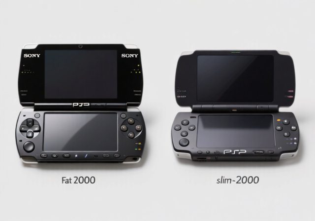 PSP 1000 vs PSP 2000: Which Classic Handheld Wins in [cy]? - BoundByFlame
