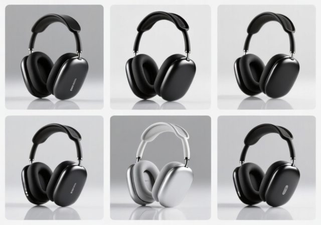 Best Over Ear Headphones Wireless Noise Cancelling [cy]: Top 10 Reviews - BoundByFlame