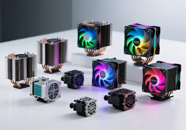 Best CPU Liquid Coolers [cy]: 12 Models Tested & Reviewed - BoundByFlame