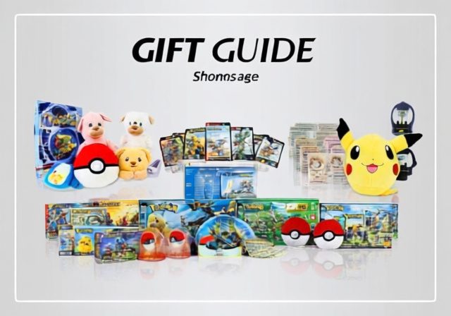Best Pokemon Gifts [cy]: Complete Guide for Fans of All Ages - BoundByFlame