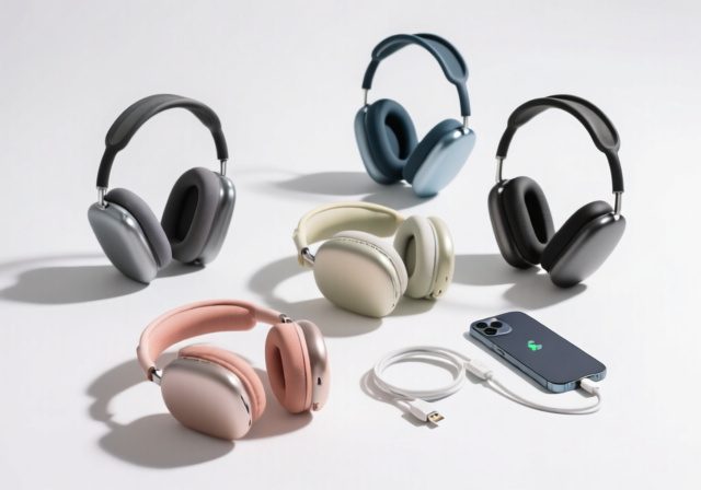 Best Over-The-Ear Headphones Under 100 [cy]: Complete Guide - BoundByFlame