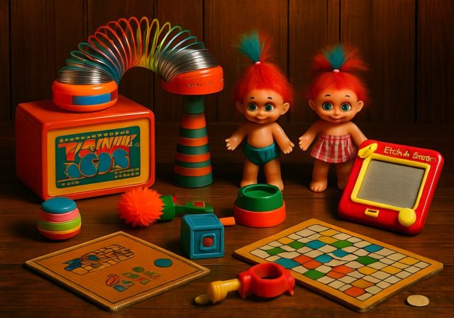 Best 70s Toys [cy]: 15 Nostalgic Classics Still Available Today - BoundByFlame