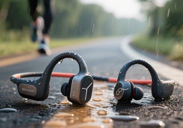 Best Wireless Running Headphones 2025: 10 Models Tested - BoundByFlame