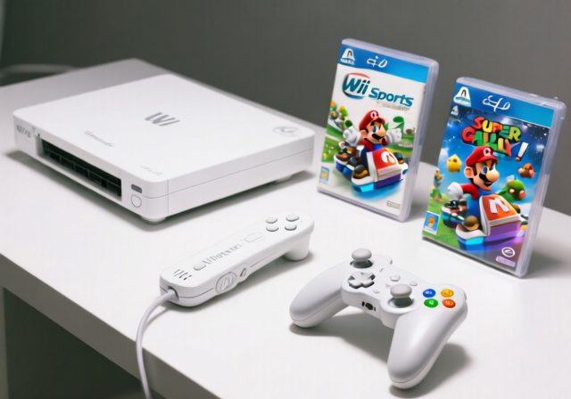 Best Selling Nintendo Wii Games [cy]: Complete Sales Rankings & Analysis - BoundByFlame