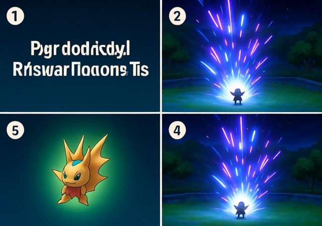 How To Evolve Gligar Into Gliscor In Pokemon Legends Arceus [cy] - BoundByFlame
