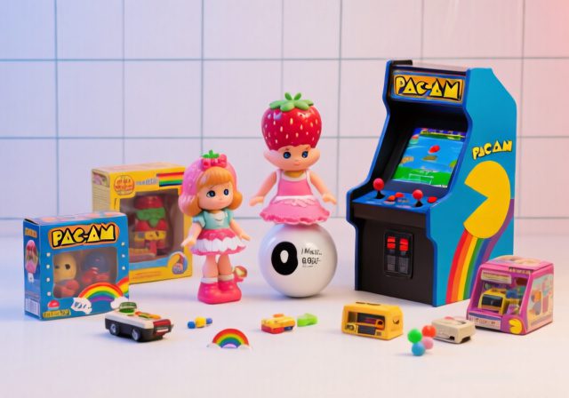 Best 80s Toys [cy]: 20 Iconic Classics Worth Collecting - BoundByFlame