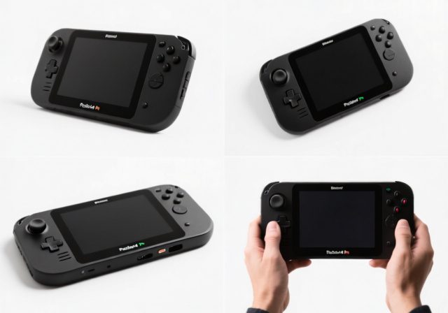 Retroid Pocket 4 Pro Review [cy]: $199 Handheld Gaming Powerhouse - BoundByFlame