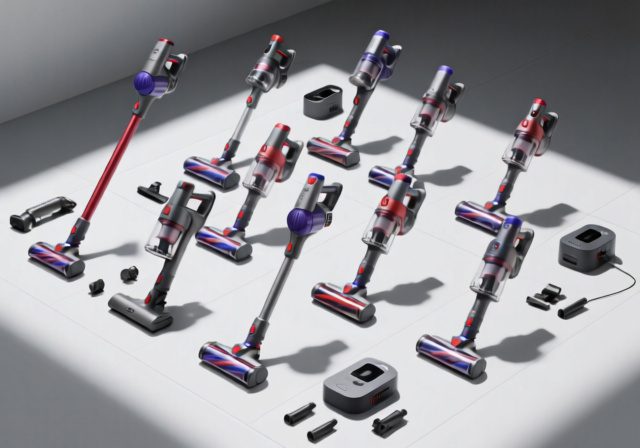 Best Hand Vacuums [cy]: 10 Top-Rated Models Tested & Reviewed - BoundByFlame