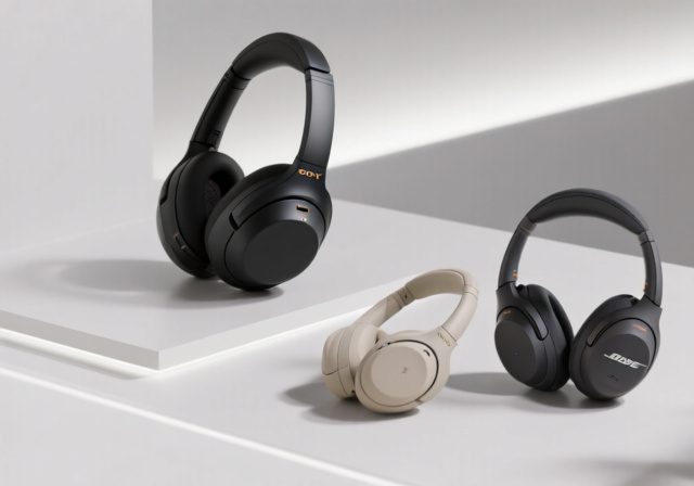 Best Noise Cancelling Headphones [cy]: 10 Models Tested & Reviewed - BoundByFlame