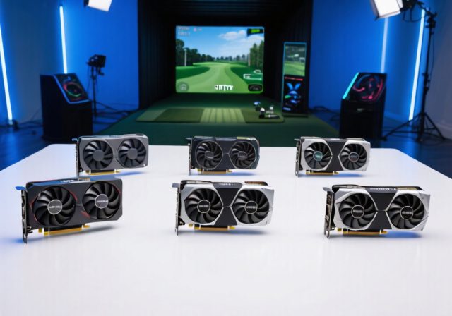 Best Graphics Cards for Golf Simulators [cy]: 8 GPUs Tested for Ultimate Performance - BoundByFlame