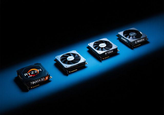 Best Gaming CPU AMD [cy]: 8 Models Tested & Reviewed - BoundByFlame