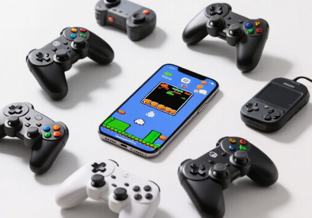 Best Emulators For iPhone [cy]: Complete Guide with Controllers - BoundByFlame